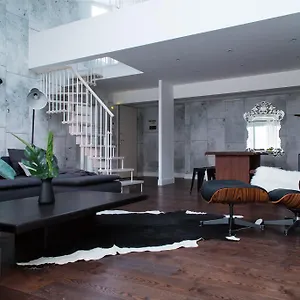 Apartamento Industia Loft Italia