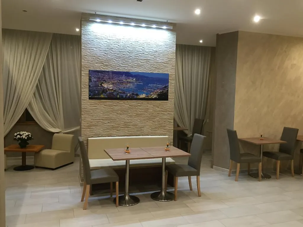 Hotel Montecarlo Milan Italy