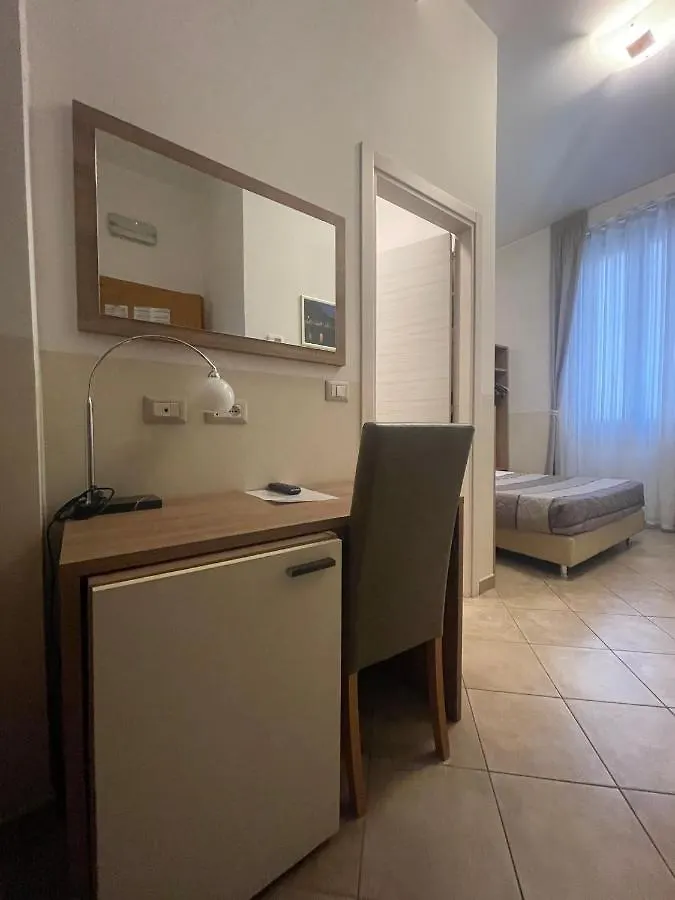 Hotel Montecarlo Milán
