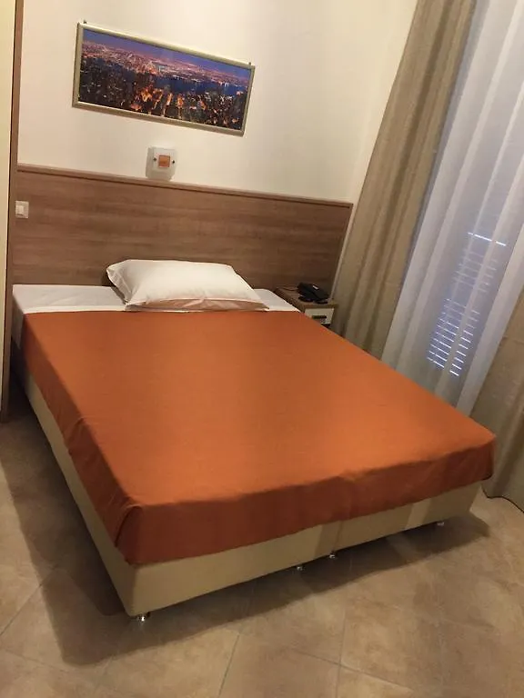 Hotel Montecarlo Milán