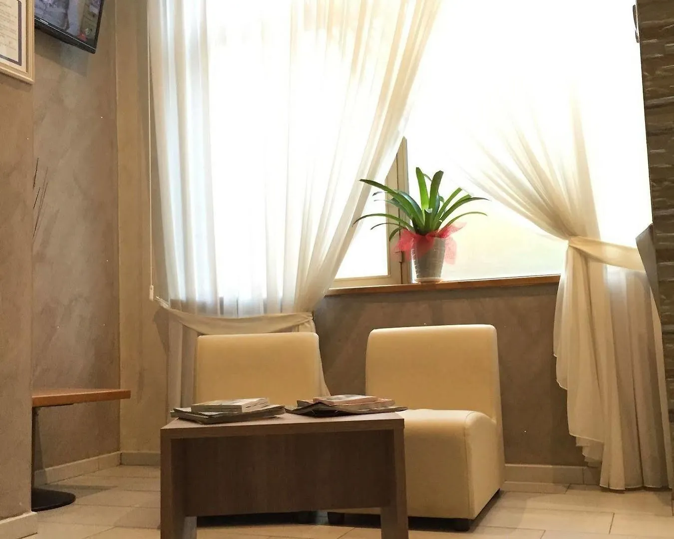 Hotel Montecarlo Milán