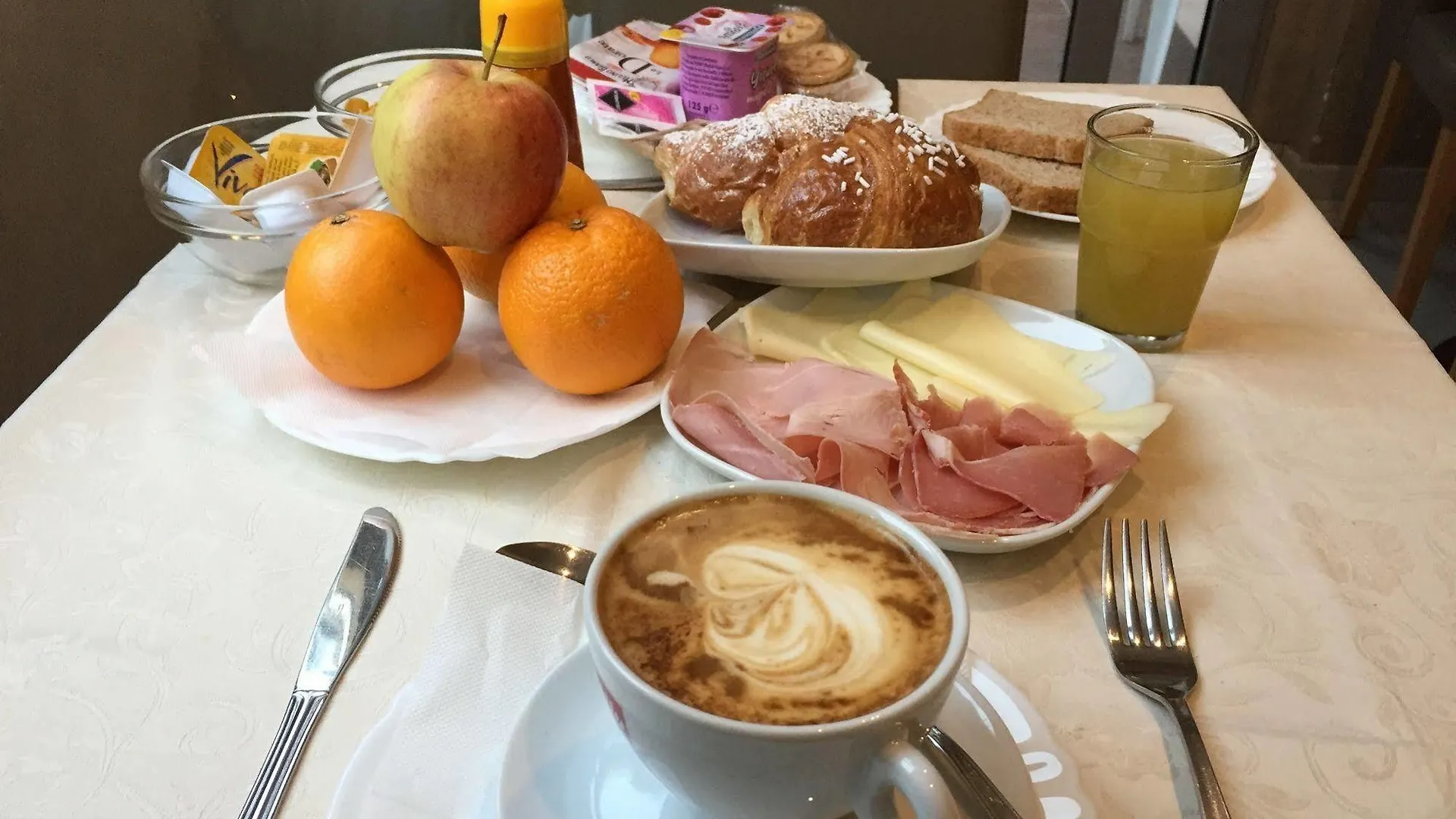 Hotel Montecarlo Milán