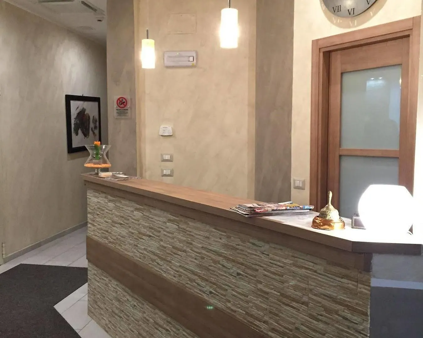 Hotel Montecarlo Milán